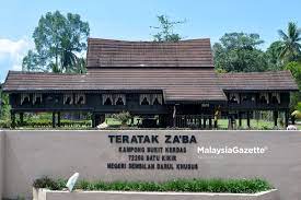 Location at batu kikir negeri sembilan malaysia. Teratak Zaaba Kumpul Koleksi Penulisan Malaysiagazette