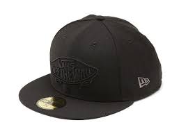Vans X New Era Home Team 59fifty Fitted Baseball Cap Fitted Baseball Caps Baseball Cap Cap