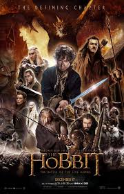 And it was called the battle of the five armies, and it was very terrible. The Hobbit The Battle Of The Five Armies Walkerwords