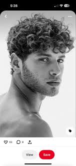 Who can cut my fiancé's long, curly hair for our wedding day in the St.  Clair Shores, Michigan area?