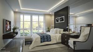 Mix Interior Renderings 3d Model Apartment Bedroom Interior Rendering Done By 3ds Max Vray Interior Design Bedroom Bedroom Interior Modern Bedroom Interior