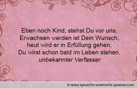 Menschen, die immer einen lustigen spruch auf den lippen haben, sind überall beliebt. Spruche Zur Jugendweihe Zur Jugendweihe Spruche Finden