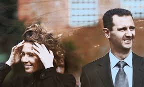 Assad was born asma fawaz akhras on 11 august 1975 in london to fawaz akhras, a cardiologist at the cromwell hospital, and his wife sahar akhras (née otri), a retired diplomat who served as first secretary at the syrian embassy in london. Banker Princess Warlord The Many Lives Of Asma Assad The Economist