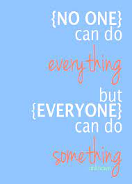 What Can You Do Yes You Volunteer Quotes Service Quotes Inspirational Quotes