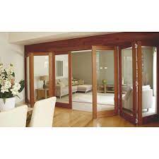 Wooden interior folding sliding doors. Wood Stacking Folding Door System Rs 15000 Piece Sio Vasunddhara International Private Limited Id 15139443188