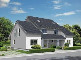 Ytong bausatzhaus kundenhaus kramer hurra wir bauen. Beispielhaus 15 0 Doppelhaus Von Ytong Bausatzhaus Energieeffizientes Massivhaus Mit Klarer Grundrissgestaltung Und Haus Bauen Mehrfamilienhaus Bauen