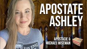 Former Clergy, Apostate Ashley Shares Her Story