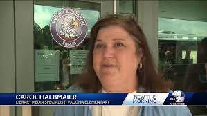 Bentonville Schools' Book Bus keeps kids reading