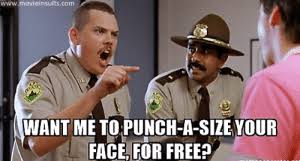 High quality super troopers quotes gifts and merchandise. 25 Best Liter Cola Memes Super Trooper Memes Memes Liter Memes I Now Memes