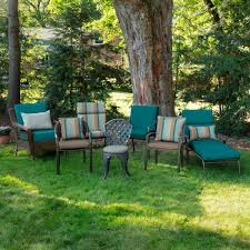 Depending on wash load size, use normal amounts of mild laundry soap. Home Decorators Collection Oak Cliff 20 X 18 Sunbrella Cast Shale Outdoor Chair Cushion 2 Pack Ah1x266b D9d2 The Home Depot