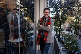 Chase Winfrey — outfit dissecting