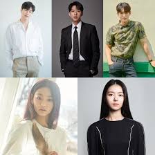 He was a trainee for three months prior to his appearance on produce 101 season 2. Lee Jung Shin Kwon Hyun Bin Kang Mina And Im Na Young To Star In Summer Guys Hancinema