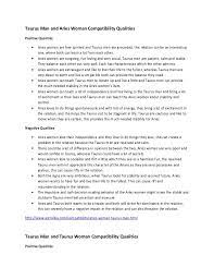 Virgo female and taurus male compatibility. Taurus Man Compatibility With Other Zodiac Signs