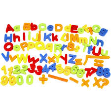 Simply put, magnetic energy is the energy that operates within a magnetic field. Educational Toys 26pc Kids Childrens Magnetic Numbers And Letters Learning Set Toy Fridge Magnets Toys Games