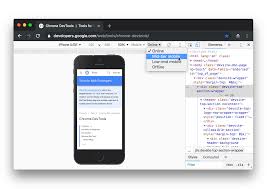 Simulate Mobile Devices With Device Mode In Chrome Devtools