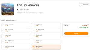 Enjoy garena free fire with games kharido in top up online! Free Fire Top Up How To Top Up Diamonds And Where Articles Kaiju Gaming