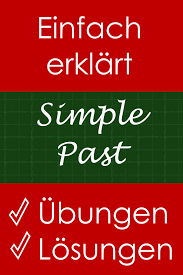 Klasse zur wiederholung des grundwortschatzes zum schuljahresanfang. Simple Past Ubungen Mit Losung Online Zum Ausdrucken Als Pdf