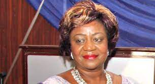 They beat her black and blue during the state congress in delta state, gave her a black eye after she went flexing muscles with emerhor faction of apc. Stop The Denial You Are A Member Of Apc Pdp Tells Onochie Daily Post Nigeria