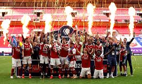 Arsenal moet de fa cup weer uit handen geven. Updated Arsenal Defeat Chelsea To Win Fa Cup Channels Television