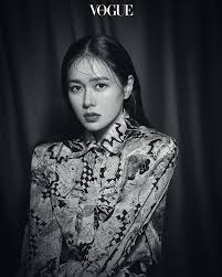 We evaluated & considered attractive beauties from across korea Twenty2 Blog Hyun Bin And Son Ye Jin In Vogue Korea September 2018 Fashion And Beauty