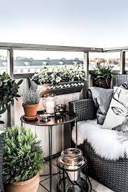 Pin By Mona On Room Decoration Small Apartment Balcony Ideas Balcony Furniture Apartment Balcony Decorating