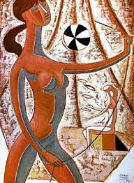 Su @raitre con #sapiens, un solo pianeta. La Grande Giocoliera 1970 Mario Tozzi Wikiart Org