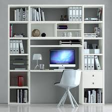 Regalwand Mit Schreibtisch Toleo238 Lack Weiss Jetzt Bestellen Unter Https Moebel Ladendir Regal Schreibtisch Integrierter Schreibtisch Schreibtisch Zu Hause