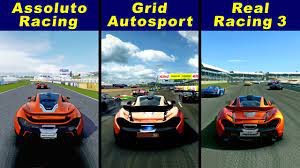 We sell, buy, trade, finance, consign, service and offer nationwide delivery on all of our inventory. Assoluto Racing Vs Grid Autosport Vs Real Racing 3 Mclaren P1 Youtube