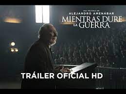 Donde Ver Mientras Dure La Guerra La Ultima Pelicula De Amenabar