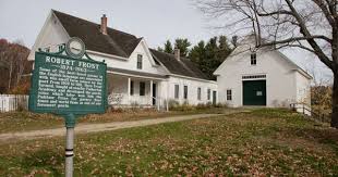 Robert Frost Farm Derry New Hampshire New Hampshire New England Travel Maine New England