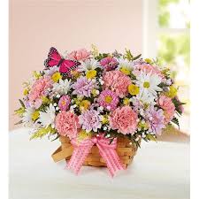 Boise' #1 flower delivery by florists online. Blossoming Blooms Basket Boise Id