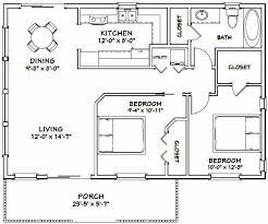 The best 4 bedroom house floor plans & designs. Model 2c Pdf Floor Plan 864 Sq Ft 36x24 House 2 Bedroom 1 Bath Home Improvement Building Hardware