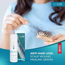 Certified by the dubai labs uae, try b.lab pro hair serum today! Shampoo For Hair Loss Nhtlab Hair Loss Shampoo Men And Women With Green Tea Extract And Caffeine For Best Hair Growth By Nht Lab Shop Online For Beauty In
