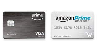 A quick note on standard vs. Exclusive Amazon Prime Card Offers Edealinfo Com