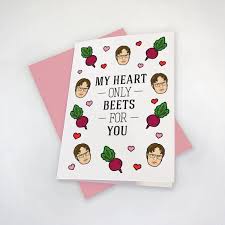 Blank all my cards are printed on 100% recycled heavyweight 100lb matte white card stock paper and printed with. 75 Funny Valentine Cards That Ll Make That Special Someone Smile