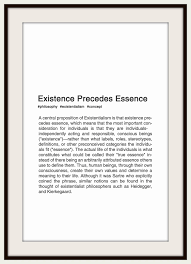 Essence Is Also Related To Meaning But Quite Accurate Anyway Philosophy Philosophy Books Philosophy Theories