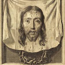 The Veil of Saint Veronica Painting by Nicolas de Plattemontagne after  Philippe de Champaigne
