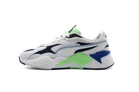 Puma hybrid sneakers shoes for men. Puma Rs X Millenium White 373236 03 Afew Store