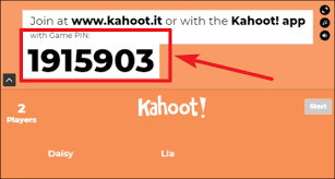 Kahoot can be used to revise vocabulary, create polls, conduct a fun test to check the students' knowledge instead the teacher needs to start the game and the following will appear on the screen of the teacher/the here students will need to hit the right colour that corresponds to the right answer. How To Play Kahoot On Google Meet All Things How