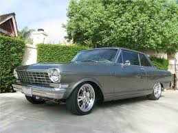 Image result for Bahama Green 1964 Nova