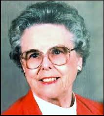 Ruby Bennett Obituary (2015)