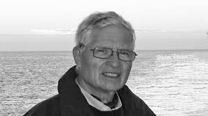Nachruf Peter Reinhard. Im Ruhestand in ehrenamtlichem Engagement  aufgegangen