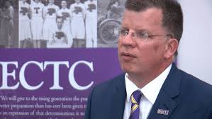 ECU Interim Chancellor