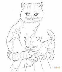 Unduh 5700 gambar animasi hewan untuk mewarnai terbaru gambar. Halaman Mewarna Ibu Kucing Dan Anak Kucing Halaman Mewarna Percuma Mewarnai Anak Anak Cetak