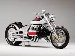 原廠概念車電單車concept motorcycle 車天車地 另類桌布 車天車地 笨笨網站超級論壇 ホンダワルキューレ 車 カスタムバイク