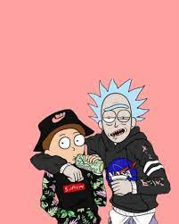 © 2023 by awesome sneakers. Rick And Morty X Dripp Rick And Morty Morty Rick