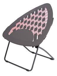 The adjustable feature makes tensioning easier, reducing the risk of the bungee popping off. Brenton Studio Triangle Bungee High Back Folding Chair Assorted Colors Office Depot