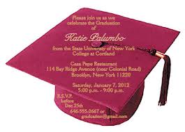 Perbedaan graduate vs graduation dalam bahasa inggris beserta contohnya. Contoh Invitation Graduation Dalam Bahasa Inggris Rasmi H