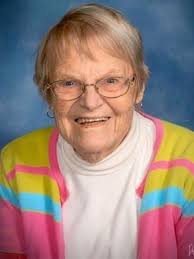 Former lunch lady's kindness continues to inspire with Ruth Vogt Fund