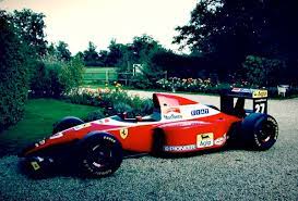 Check spelling or type a new query. Classic F1 Car For Sale 1993 Ferrari F1 93 A Retro Race Cars